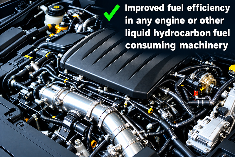 IT101 fuel catalyst